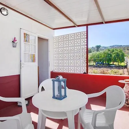 Apartment Paraiso *