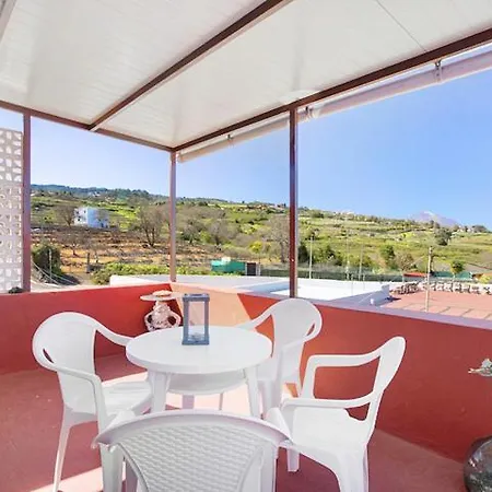 Paraiso Appartement Tacoronte